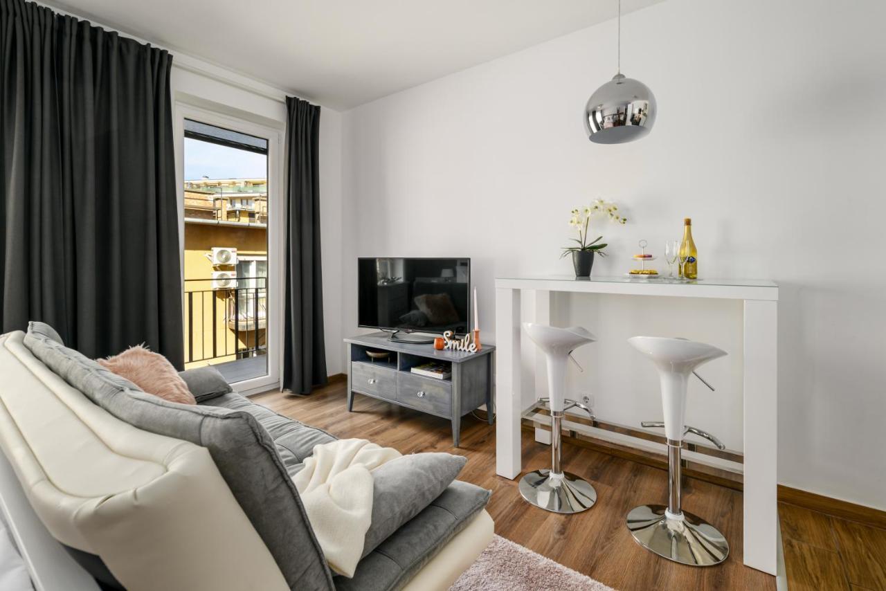 Leonardo50 Apartment Budapest Exterior foto