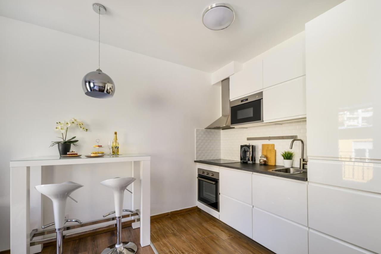 Leonardo50 Apartment Budapest Exterior foto