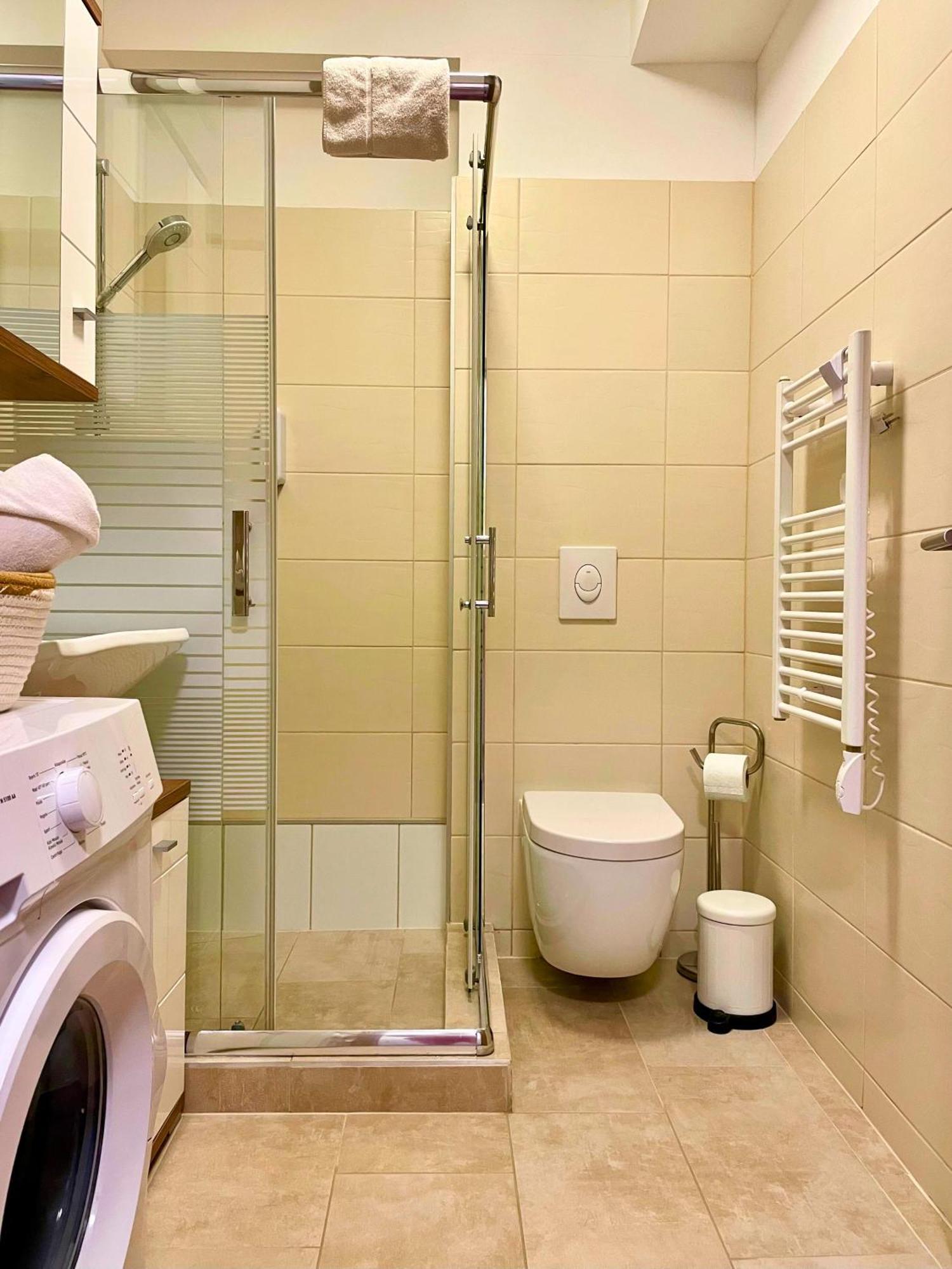 Leonardo50 Apartment Budapest Habitación foto
